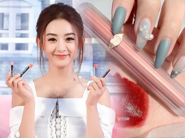 Review bảng phấn mắt nội địa trung hot hit có bảng giá chưa đến 80k - 9