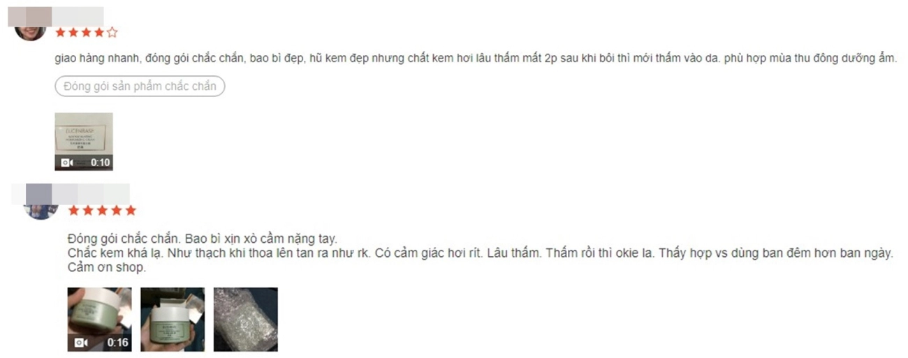 Review kem dưỡng da nội địa trung được nhiều chị em lăng xê nhất 2021 - 4