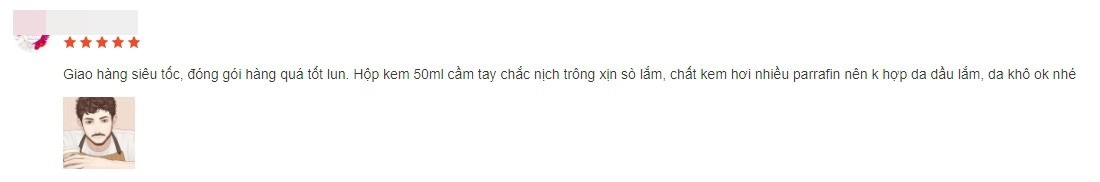 Review kem dưỡng da nội địa trung được nhiều chị em lăng xê nhất 2021 - 6