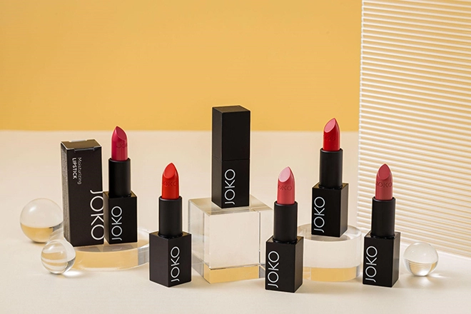 Review về thỏi son jokolipstick không chì thiết kế bảng màu xịn xò - 3