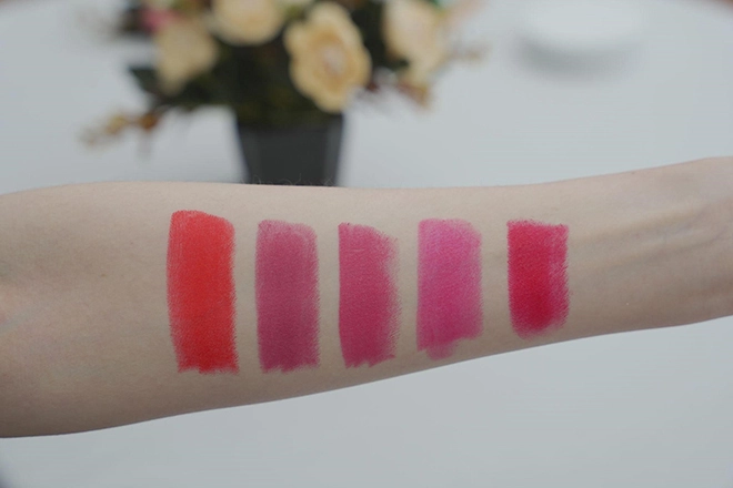 Review về thỏi son jokolipstick không chì thiết kế bảng màu xịn xò - 4