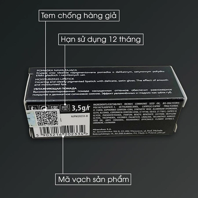 Review về thỏi son jokolipstick không chì thiết kế bảng màu xịn xò - 5