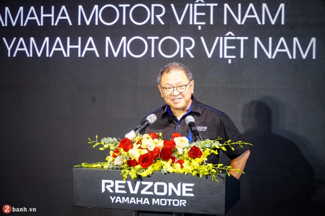 Revzone yamaha motor ra mắt 10 mẫu xe pkl mới trong dịp khai trương - 3