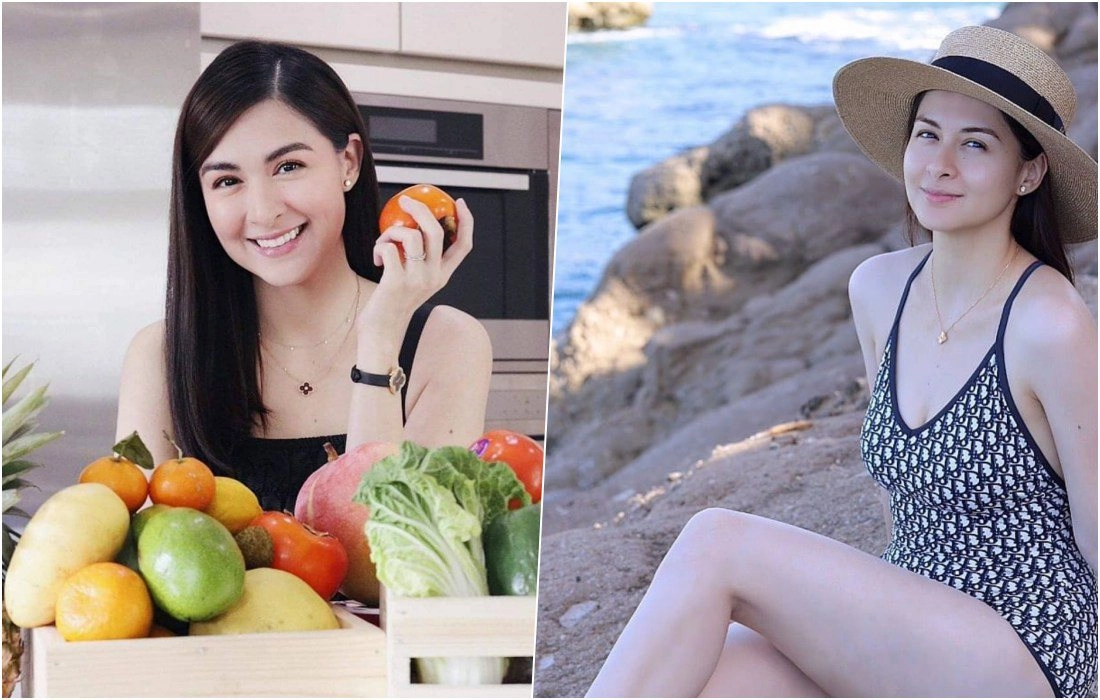 Rò rỉ ảnh hậu trường của marian rivera sự thật danh hiệu đệ nhất mỹ nhân philippinesđược phơi bày - 2