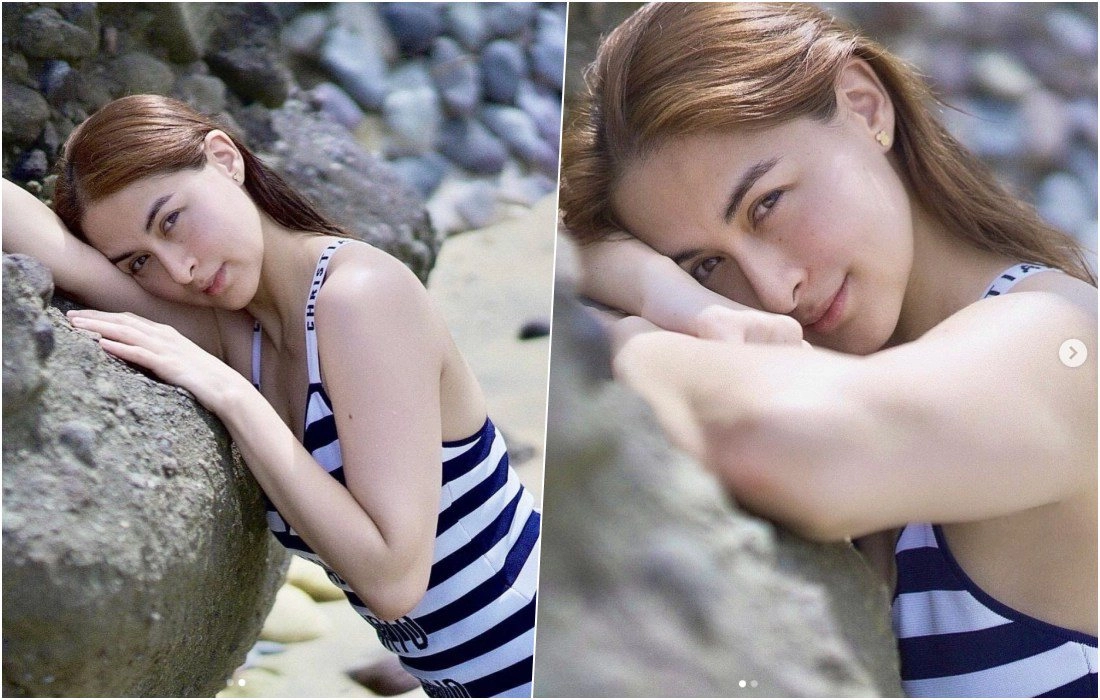 Rò rỉ ảnh hậu trường của marian rivera sự thật danh hiệu đệ nhất mỹ nhân philippinesđược phơi bày - 3