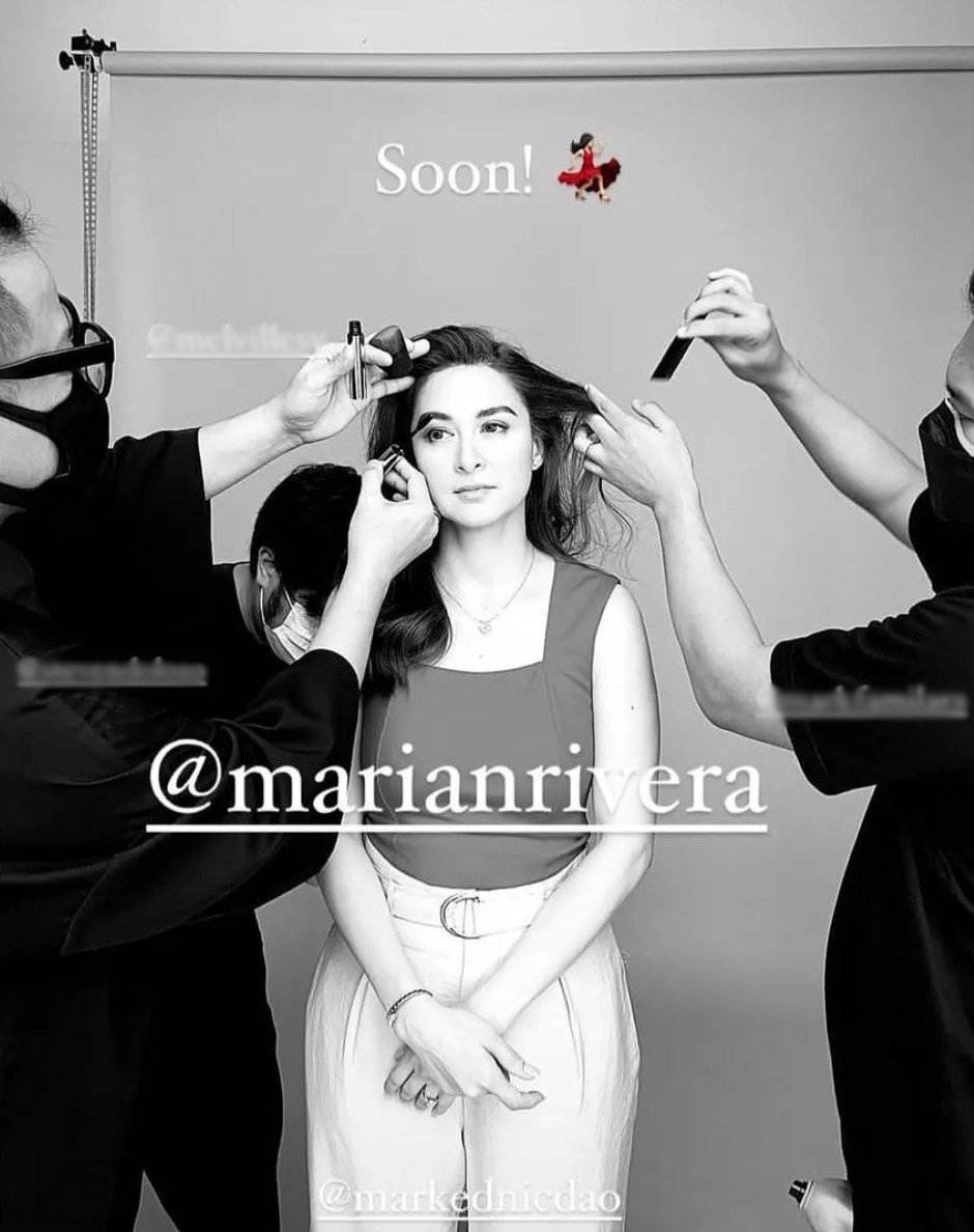 Rò rỉ ảnh hậu trường của marian rivera sự thật danh hiệu đệ nhất mỹ nhân philippinesđược phơi bày - 5