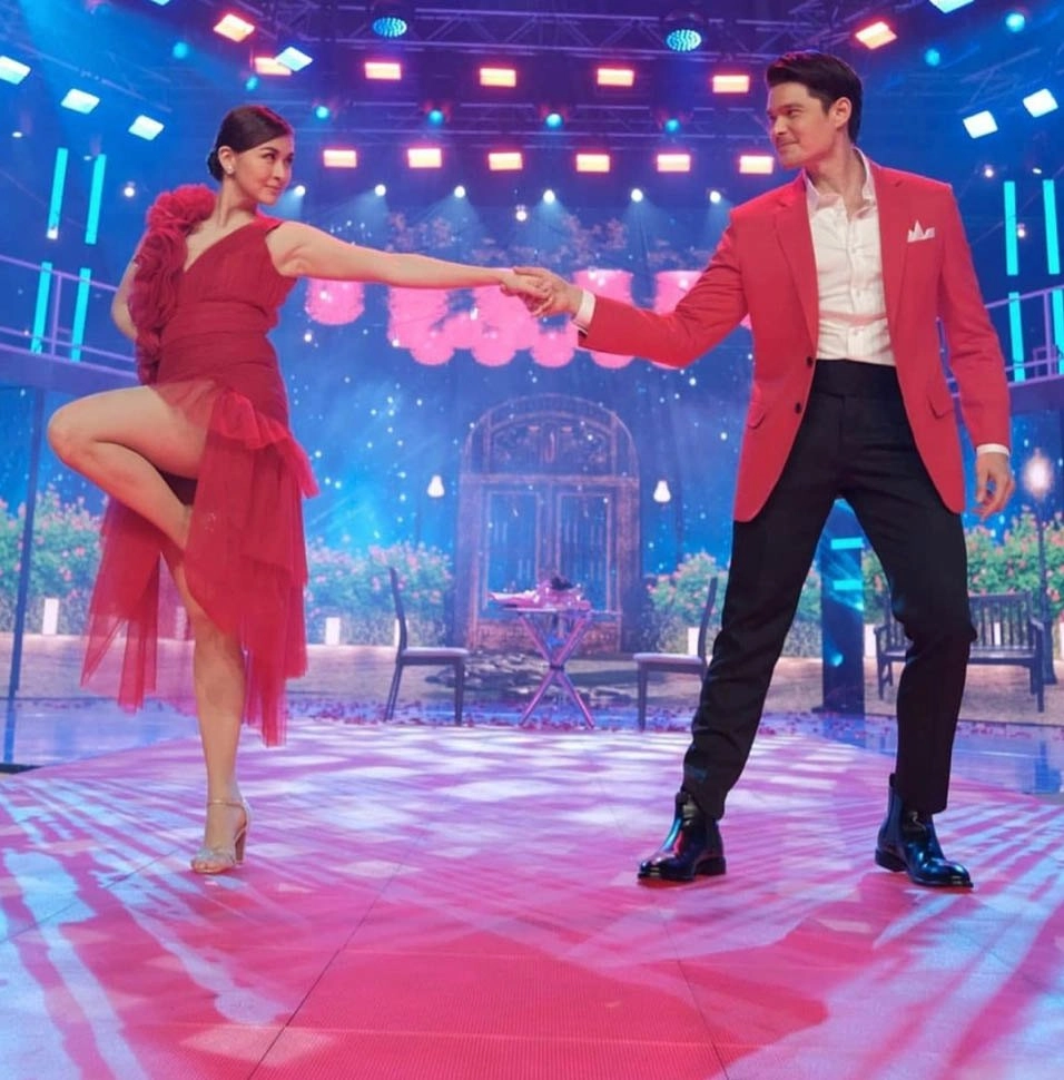 Rò rỉ ảnh hậu trường của marian rivera sự thật danh hiệu đệ nhất mỹ nhân philippinesđược phơi bày - 7