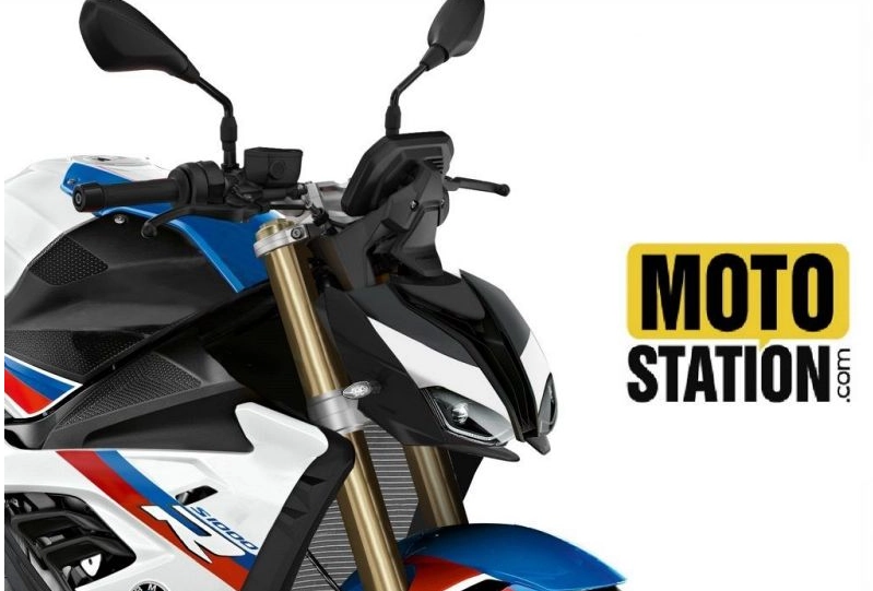 Rò rỉ hình ảnh của bmw s1000r thế hệ mới - 1