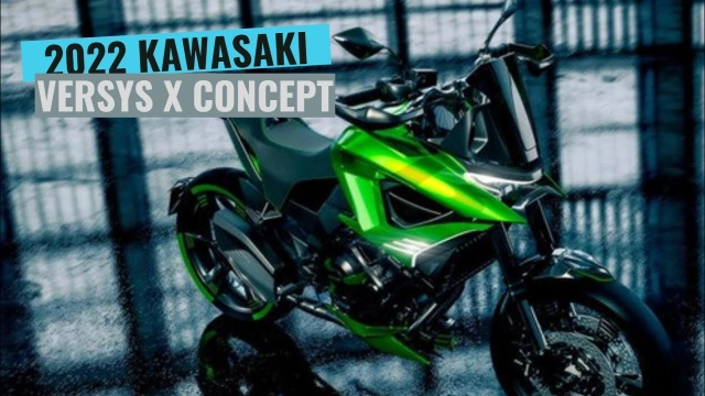 Rò rỉ thông số kỹ thuật mới của kawasaki versys 650 2022 - 1