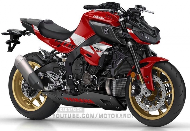 Rò rỉ thông số kỹ thuật yamaha mt-10 2022 và mt-10 sp 2022 hoàn toàn mới - 5