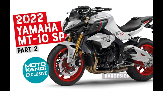 Rò rỉ thông số kỹ thuật yamaha mt-10 2022 và mt-10 sp 2022 hoàn toàn mới - 7