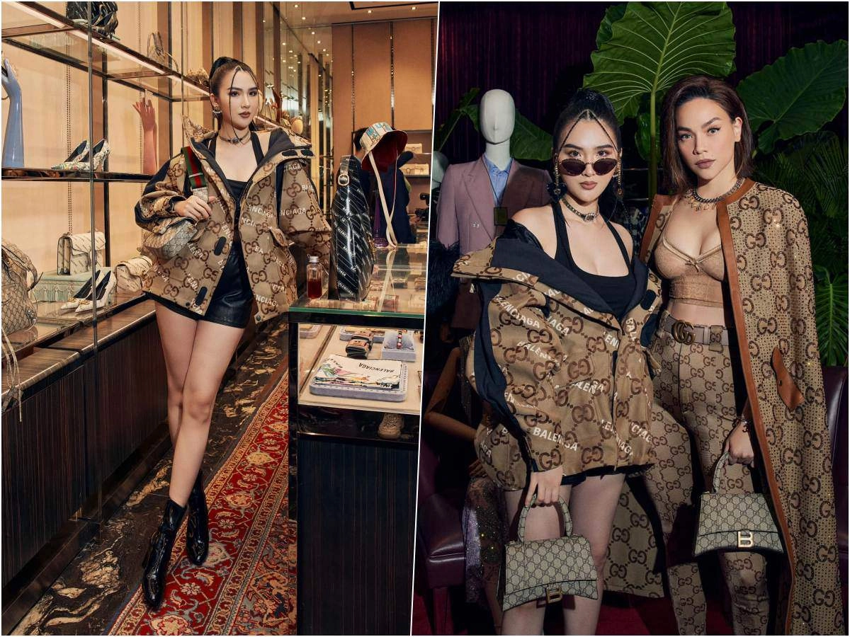 Rời showbiz gái quê kom tum tắm trong lâu đài hàng hiệu giàu có vượt mặt khối mỹ nhân vbiz - 3