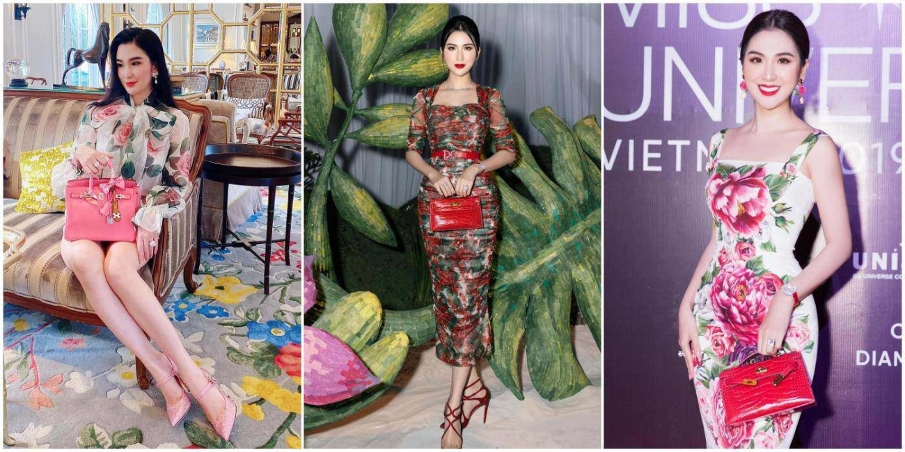 Rời showbiz gái quê kom tum tắm trong lâu đài hàng hiệu giàu có vượt mặt khối mỹ nhân vbiz - 6