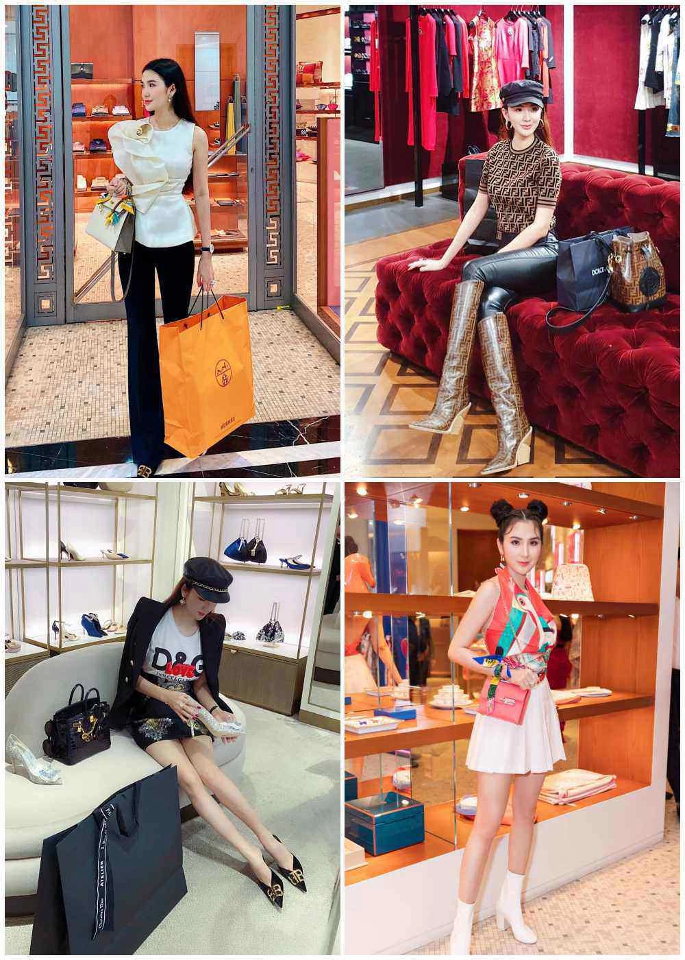 Rời showbiz gái quê kom tum tắm trong lâu đài hàng hiệu giàu có vượt mặt khối mỹ nhân vbiz - 10
