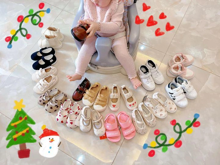 Rời showbiz linh kute lấy chồng giàu làm mẹ sang chảnh - 7