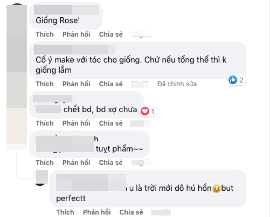 Rosé blackpink bỗng diện nội y khoe đôi gò bồng đảo sự thật khó tin nổi - 6