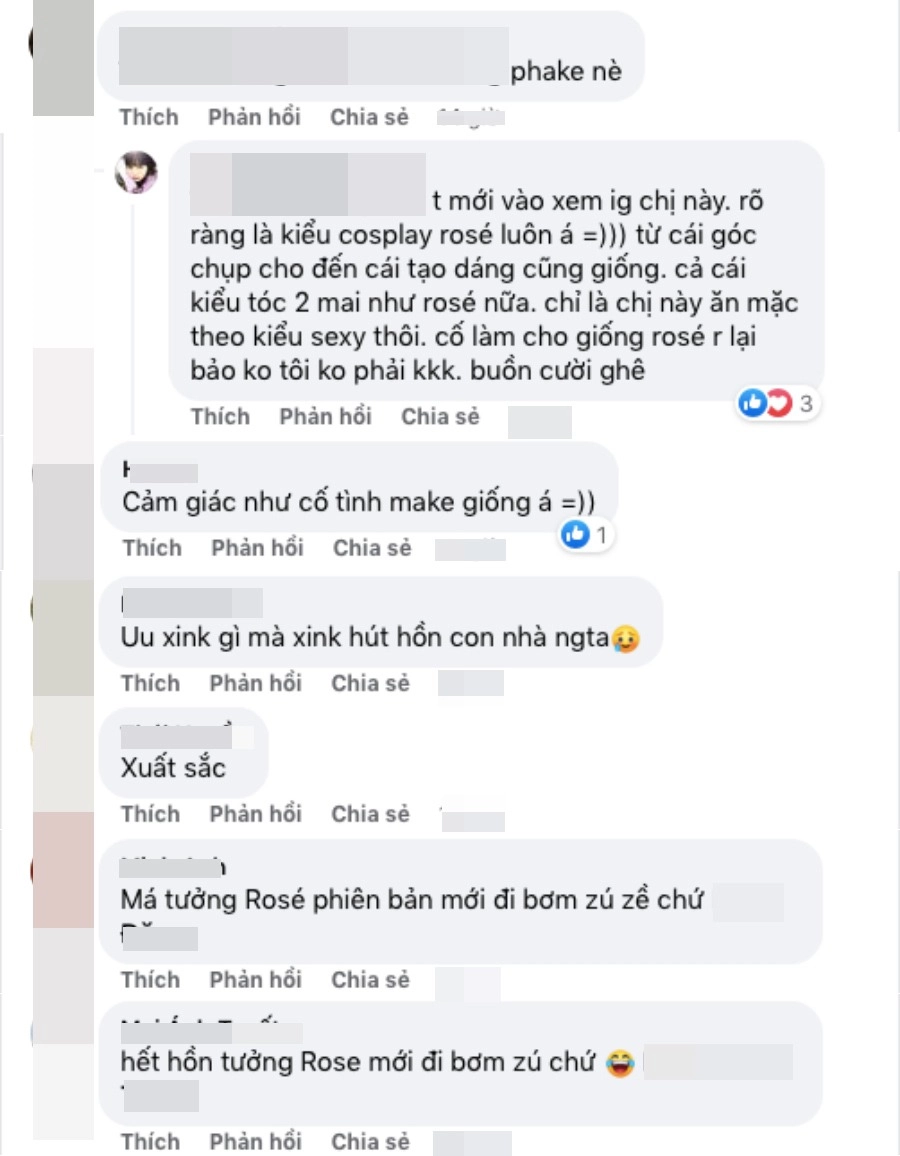 Rosé blackpink bỗng diện nội y khoe đôi gò bồng đảo sự thật khó tin nổi - 7