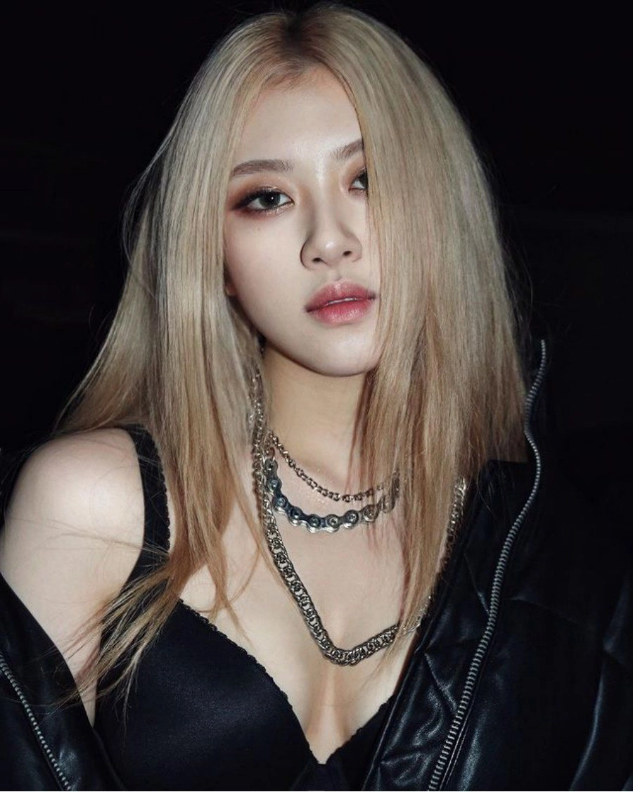 Rosé blackpink bỗng diện nội y khoe đôi gò bồng đảo sự thật khó tin nổi - 10