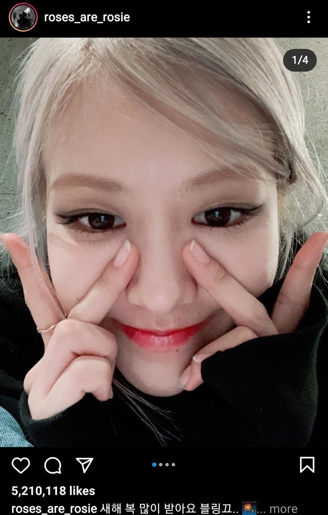 Rosé blackpink bỗng diện nội y khoe đôi gò bồng đảo sự thật khó tin nổi - 14
