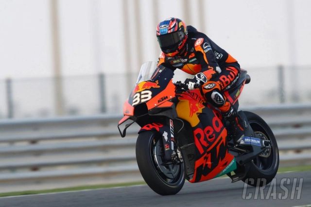 Rossi thừa nhận ktm có thể cạnh tranh với danh hiệu motogp 2020 - 4