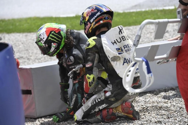 Rossi và vinales ám ảnh cuộc đua tại motogp áo - 15