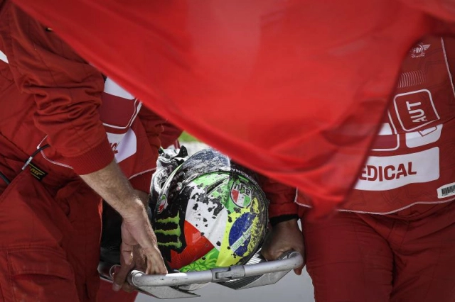 Rossi và vinales ám ảnh cuộc đua tại motogp áo - 18