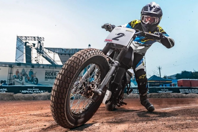 Royal enfield himalaya ft 411 ra mắt tại rider mania 2019 - 1