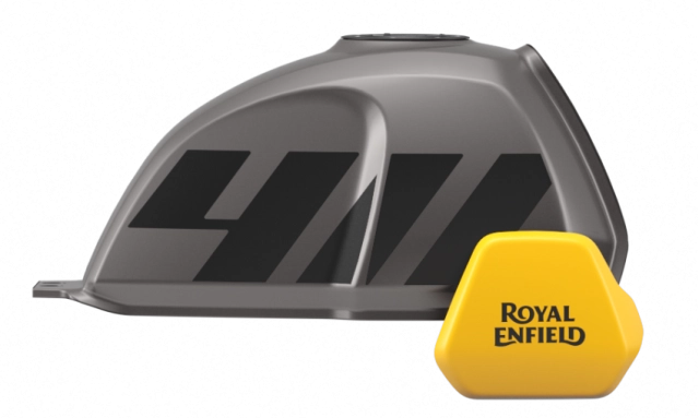 Royal enfield scram 411 2022 ra mắt thị trường châu á với giá rẻ vào giữa năm nay 2022 - 13