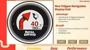 Royal enfield thông báo ra mắt hệ thống điều hướng tripper - 4