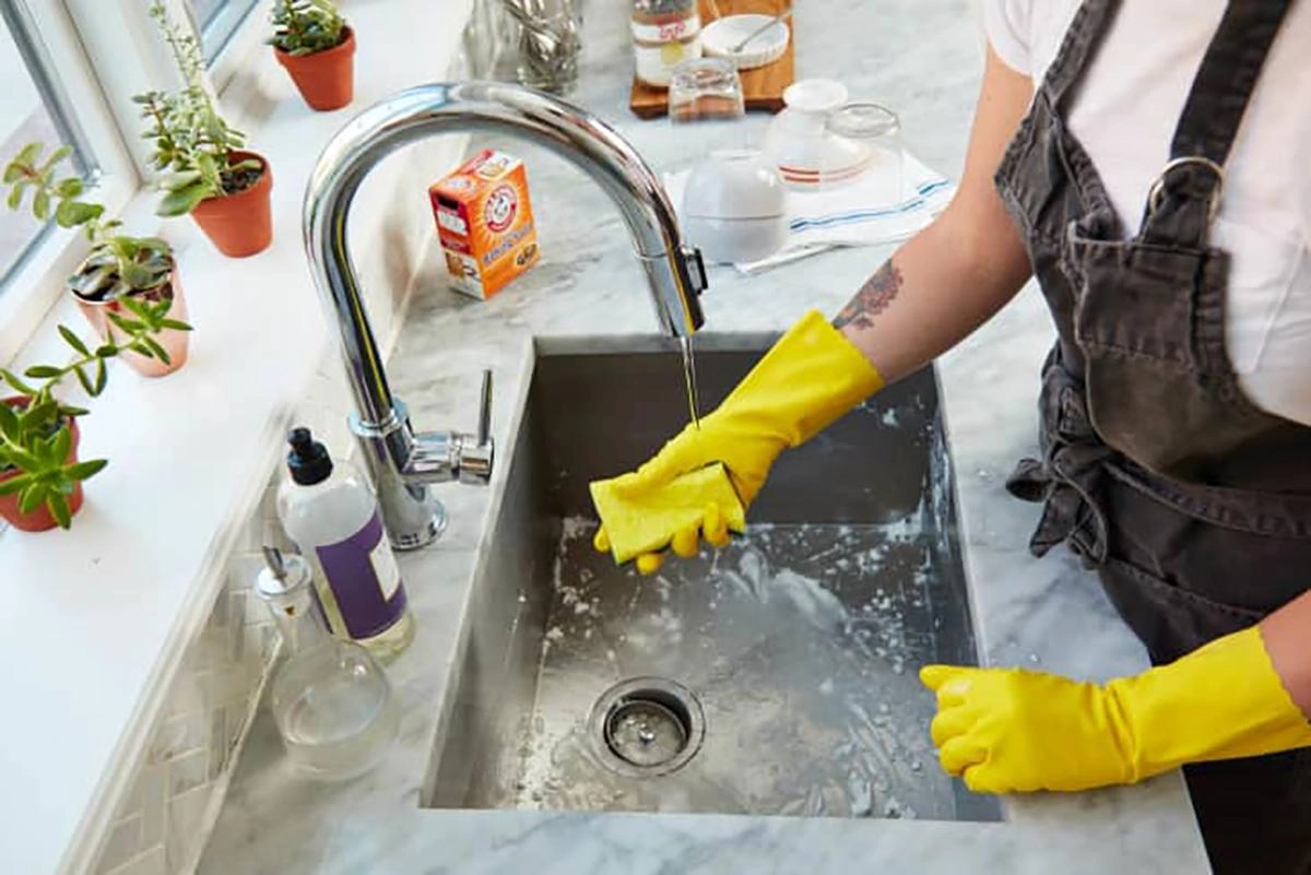 Rửa bát không khó nhưng thói quen số 2 tạo ra ổ vi khuẩn có hại sức khỏe rất nhiều người mắc phải - 7