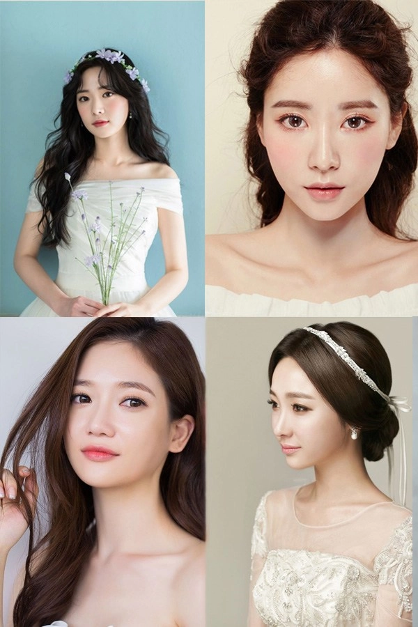 Rục rịch mùa cưới đón đầu 5 xu hướng trang điểm cô dâu kiểu hàn quốc đẹp nhất thu-đông 2020 - 1