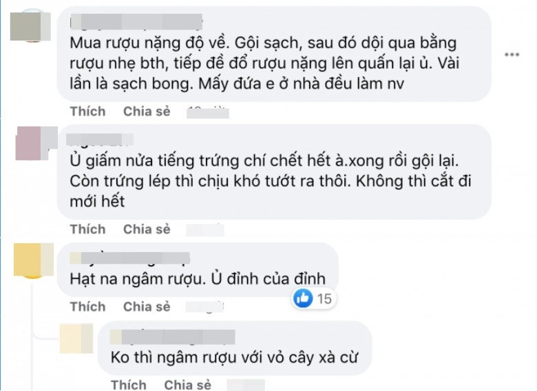 Rùng mình cách các mẹ trị chấy tóc cho con duỗi ép không xi nhê đặc trị bằng bột giặt - 7