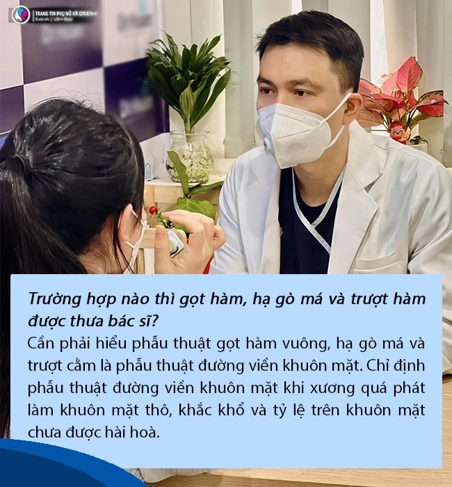 Rùng mình chiến tích gái xinh đem về hậu gọt hàm hạ gò má trượt cằm - 10