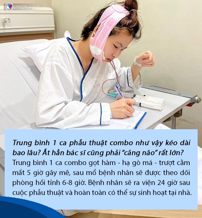 Rùng mình chiến tích gái xinh đem về hậu gọt hàm hạ gò má trượt cằm - 11