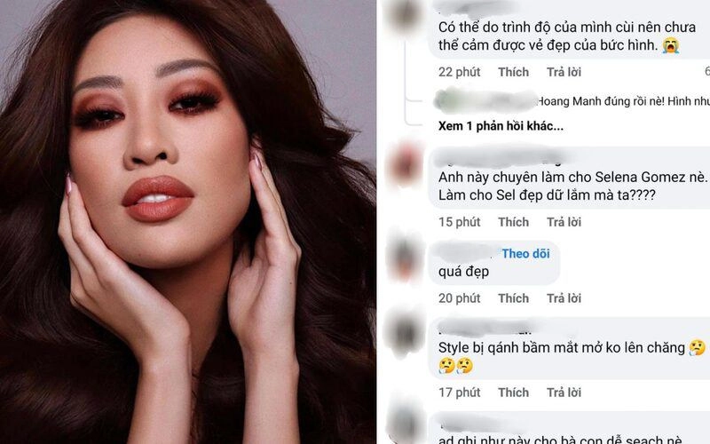 Sắc nước hương trời nhưng không hợp make-up khánh vân lương thùy linh đều bị dừ - 4