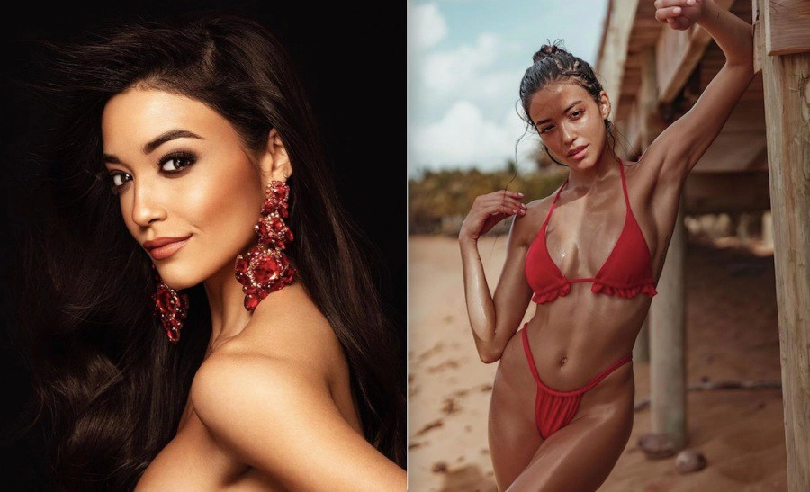 Sắc vóc của 4 nàng á hậu bị thuỳ tiên lấn lướt body chuẩn chỉnh profile không phải dạng vừa - 12