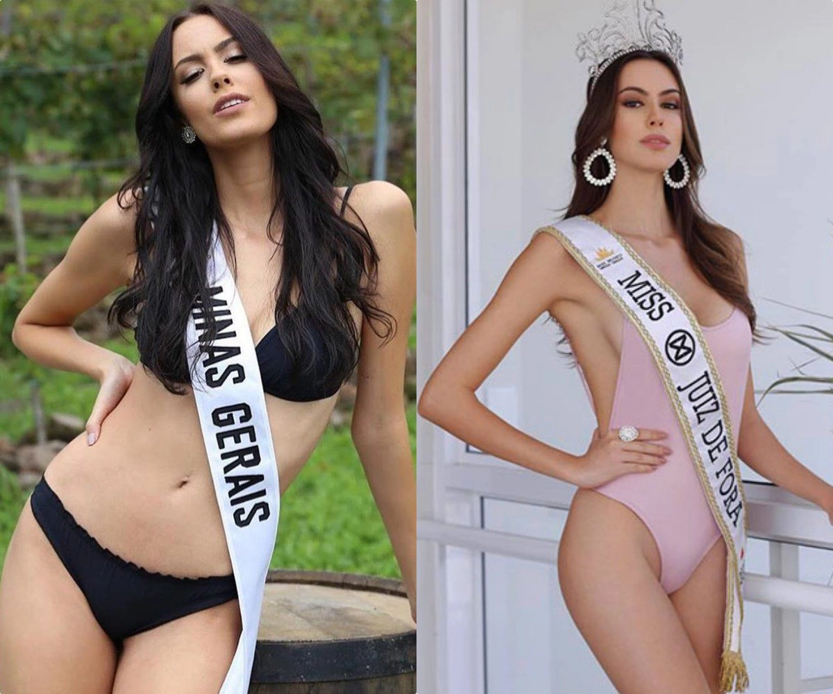 Sắc vóc của 4 nàng á hậu bị thuỳ tiên lấn lướt body chuẩn chỉnh profile không phải dạng vừa - 14