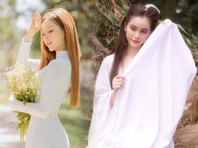 Sắc vóc của thí sinh hoa hậu chuyển giới cao gần 18m được hương giang tài trợ làm ngực - 15