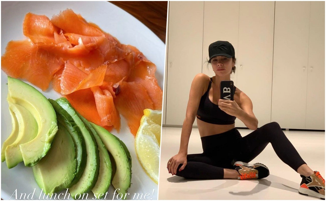 Sắc vóc u50 rực rỡ như ngày trẻ victoria beckham được chồng cưng như công chúa quỳ gối tô son - 11