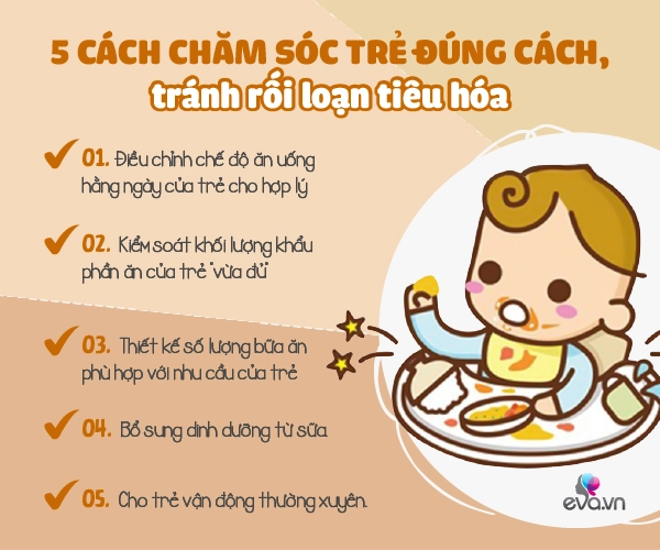 Sai lầm khiến trẻ ăn nhiều vẫn không tăng cân - 8