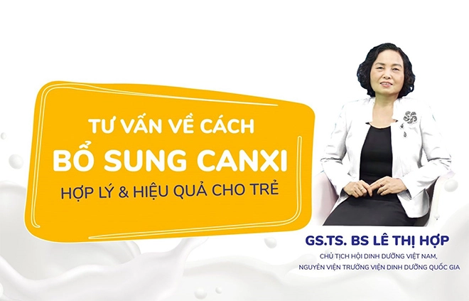 Sai lầm phổ biến của mẹ việt khi bổ sung canxi cho trẻ và cảnh báo của chuyên gia - 1