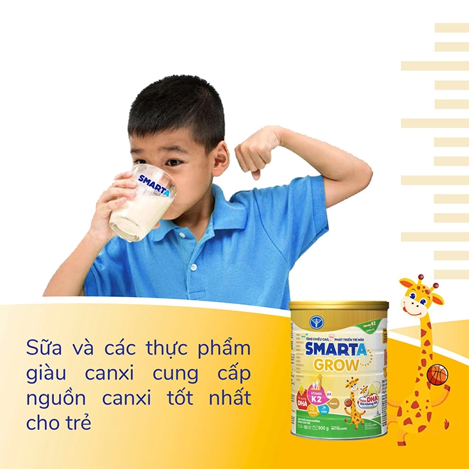 Sai lầm phổ biến của mẹ việt khi bổ sung canxi cho trẻ và cảnh báo của chuyên gia - 5