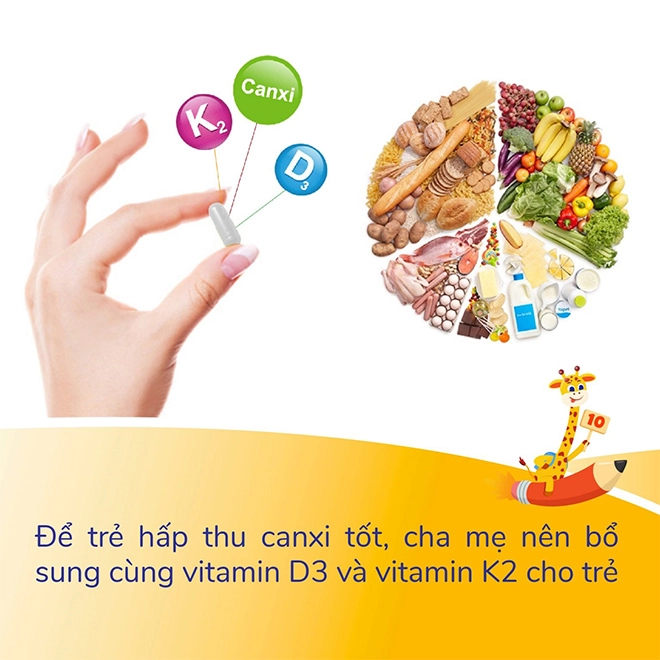 Sai lầm phổ biến của mẹ việt khi bổ sung canxi cho trẻ và cảnh báo của chuyên gia - 7
