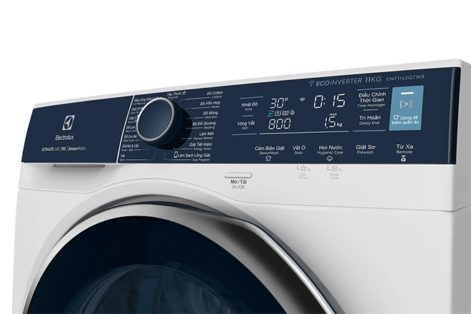 Sản phẩm máy giặt nào nổi bật vào mùa mua sắm cuối năm - 2