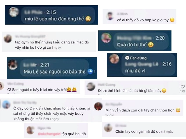 Sân si với đôi chân lực sĩ của miu lê chắc gì bạn đã có tí kiến thức về gym - 2