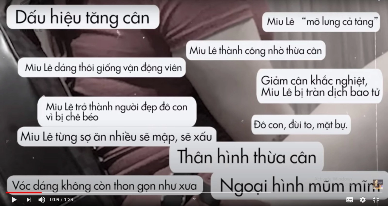 Sân si với đôi chân lực sĩ của miu lê chắc gì bạn đã có tí kiến thức về gym - 3