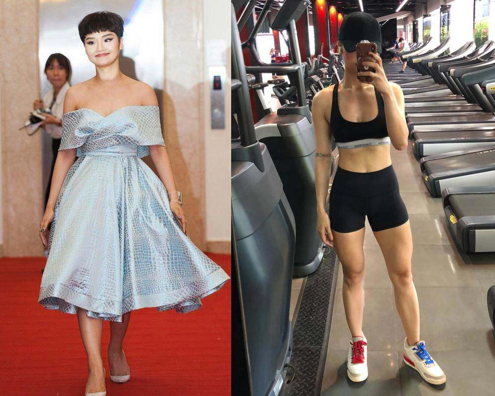 Sân si với đôi chân lực sĩ của miu lê chắc gì bạn đã có tí kiến thức về gym - 5