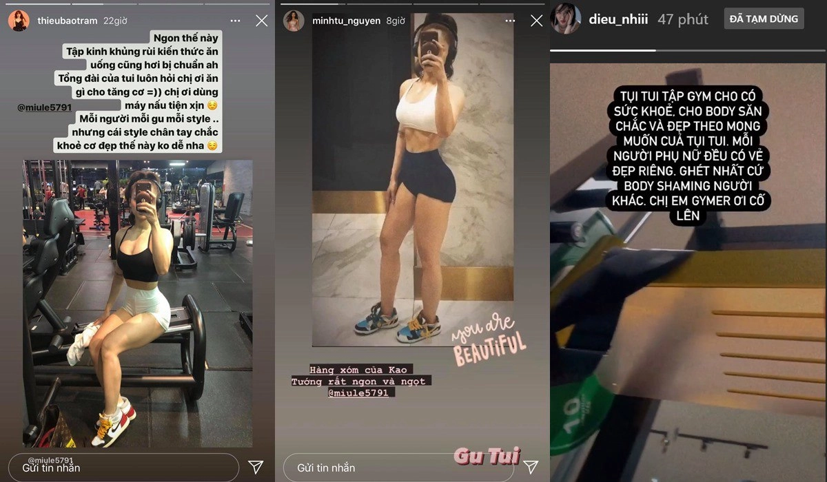 Sân si với đôi chân lực sĩ của miu lê chắc gì bạn đã có tí kiến thức về gym - 7
