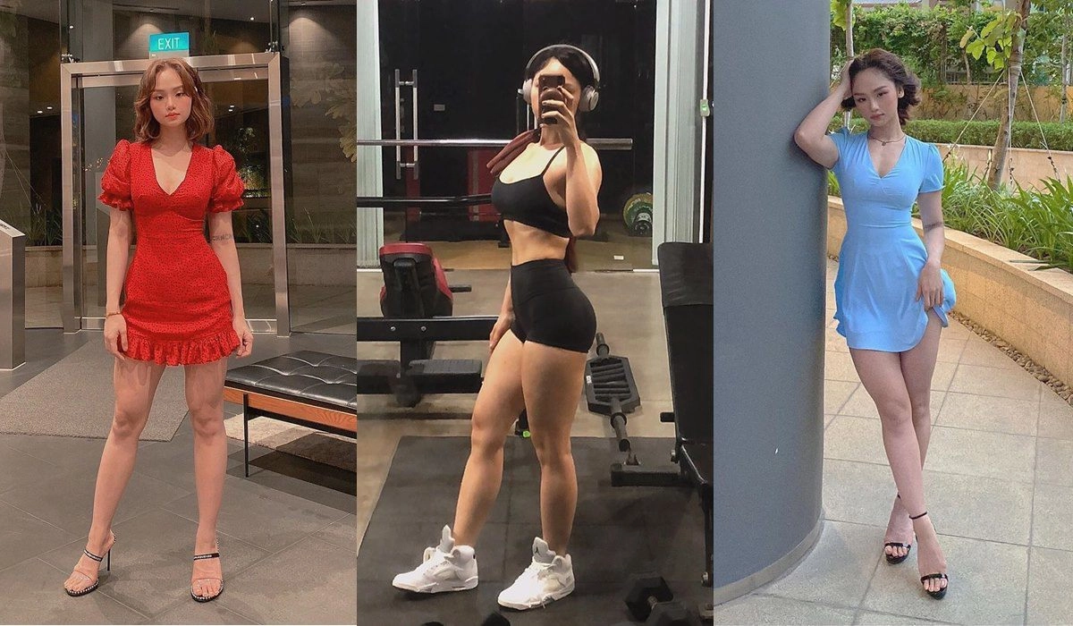 Sân si với đôi chân lực sĩ của miu lê chắc gì bạn đã có tí kiến thức về gym - 8
