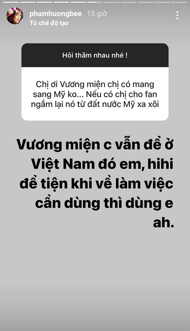 Sang mỹ có cả phòng đồ hiệu phạm hương lại cất món 22 tỷ danh giá nhất ở việt nam - 2